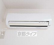 冷暖房もおまかせ