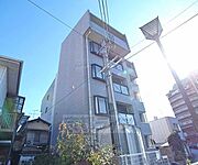 北側からの外観です。
