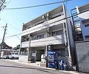 非常に閑静な住宅街です。