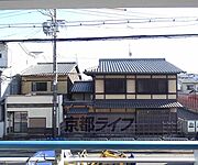 ・208号室からの眺望です