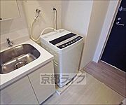 洗濯機です
