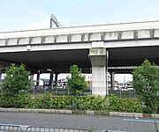 室外風景です