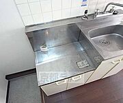 コンロ置き場です。