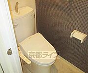 トイレです。