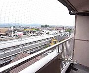 景色良好です。