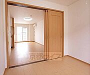 3．7帖の洋室です