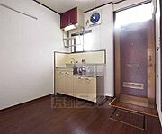 キッチン全体です。