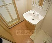 あると便利な脱衣所・