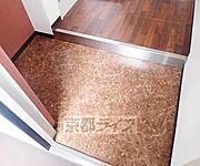 大きな段差がありません