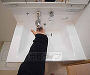 便利なシャンプードレッサー付きです。