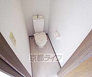 しっかりトイレ。