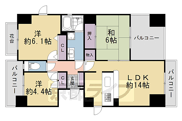 間取り