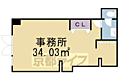 エスポワール京都1階9.3万円