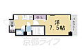 Luxe京都西大路4階7.0万円