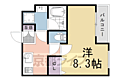 COLORY Life 長岡京5階7.1万円
