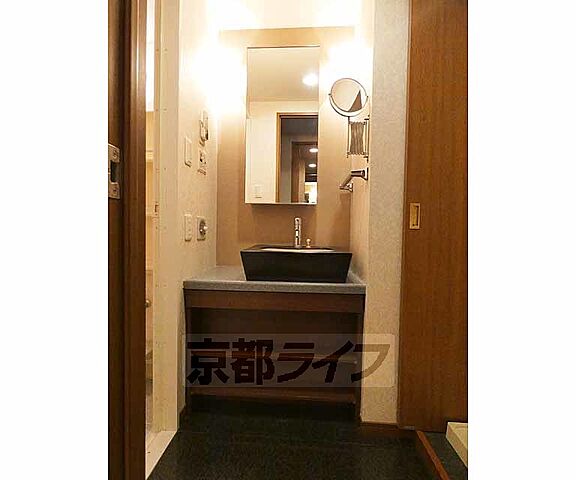 洗面