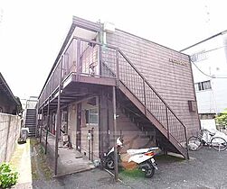 里尻スカイハイツ 201 ｜ 京都府宇治市宇治里尻（賃貸アパート2K・2階・30.05㎡） その1