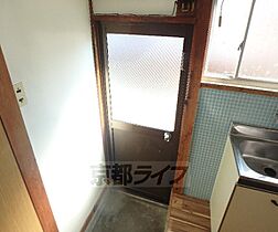 ハイツ新田辺 A ｜ 京都府京田辺市田辺西垣内（賃貸アパート2K・1階・29.16㎡） その28