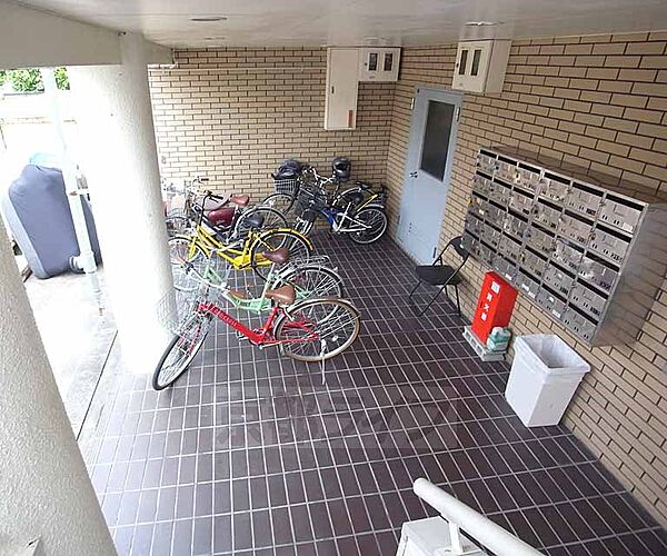 プレアール富野荘 305｜京都府城陽市枇杷庄(賃貸マンション1K・3階・21.28㎡)の写真 その25