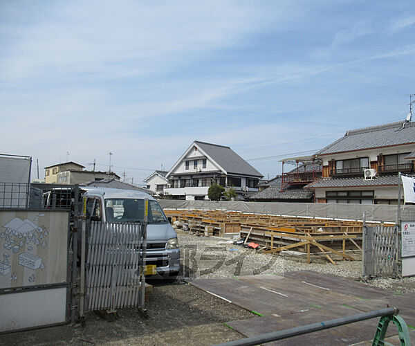 エスペランサ 105｜京都府木津川市山城町平尾(賃貸アパート1LDK・1階・44.70㎡)の写真 その4