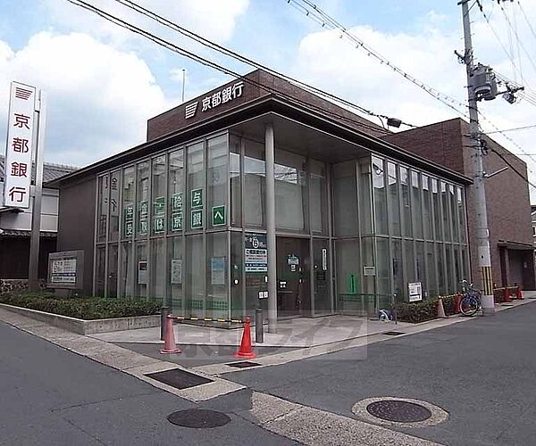 画像24:京都銀行 木幡支店まで450m