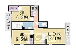 シャーメゾンＶｅｒｄｕｒｅ黄檗　I