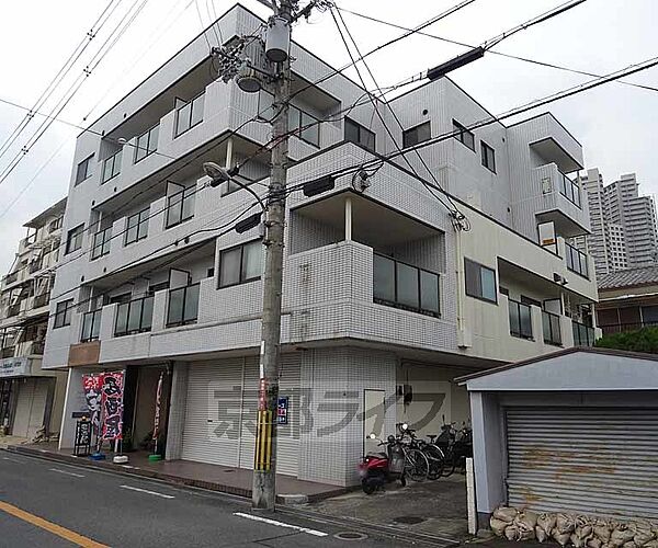 パールハイツ樟葉 203｜大阪府枚方市南楠葉(賃貸マンション2DK・2階・38.00㎡)の写真 その3