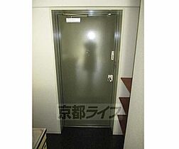 ＨＲＫスポーツレジデンス 1G ｜ 京都府宇治市伊勢田町中山（賃貸マンション1K・1階・20.27㎡） その10