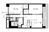 ゲマインシャフト6階8.5万円