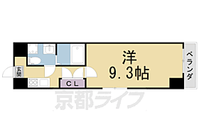 アートプラザ京田辺2 201 ｜ 京都府京田辺市三山木中央6丁目（賃貸マンション1K・2階・27.50㎡） その2