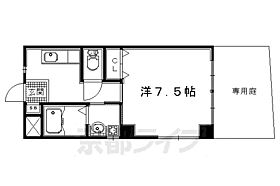 ノーブルコート 307 ｜ 大阪府枚方市宮之阪3丁目（賃貸マンション1K・3階・24.68㎡） その2