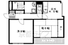 間取り：間取