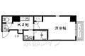 プラリア東田宮7階6.7万円