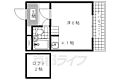 クリサンティヒル山田川4階2.6万円