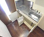 キッチン収納です。