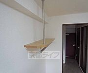 洋室の収納です。