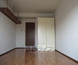 ウエストヒルズ同志社前II号館　学生専用 1405 4階1Kのリビング/ダイニング