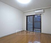 西向きのお部屋です。