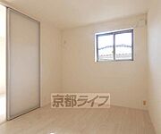 寝室として利用可能です。