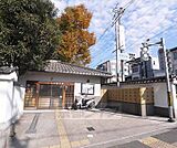 大手筋交番まで130m 大手筋に近い交番です。