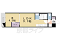 スワンズ京都東寺ガーデン5階11.1万円