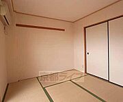 明るい和室です。