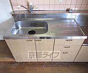 広々とした台所です