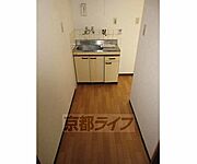 広めの廊下です