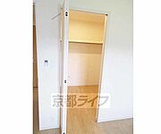 大人気ウォークインクローゼット