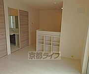 カウンターの下は収納ボックスです