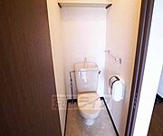 きれいなトイレです