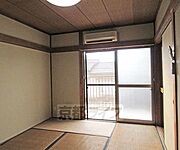 2階和室です