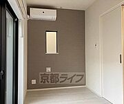使いやすい洋室・