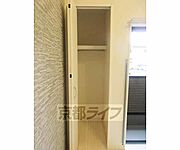 沢山収納できます・